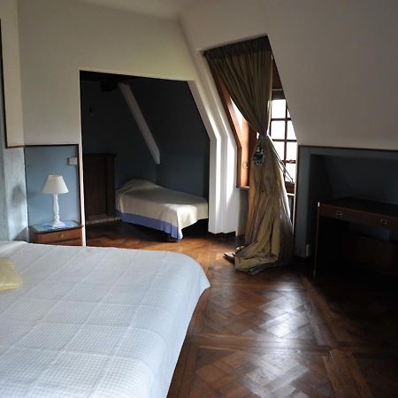 Saint Cyr-sous-Dourdan 르 로지스 다르니에르 B&B 외부 사진