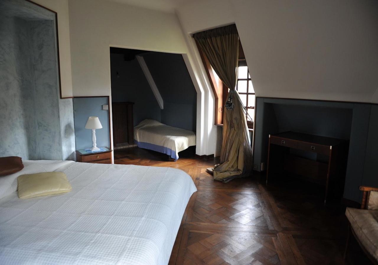 Saint Cyr-sous-Dourdan 르 로지스 다르니에르 B&B 외부 사진