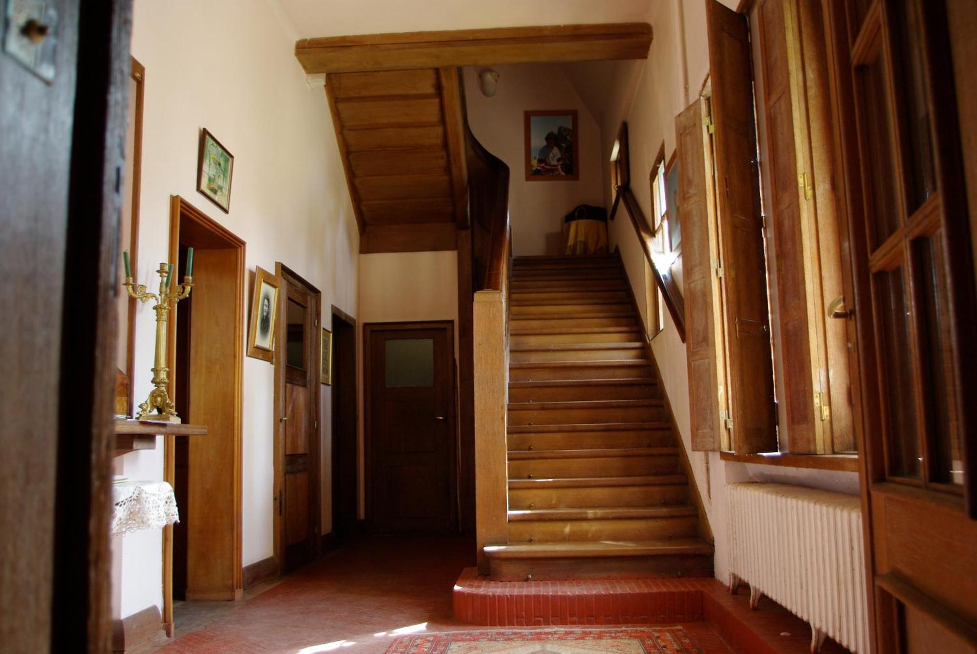 Saint Cyr-sous-Dourdan 르 로지스 다르니에르 B&B 외부 사진