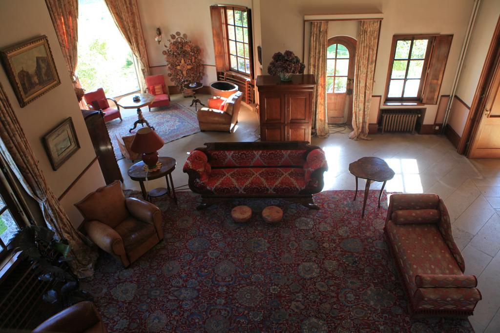 Saint Cyr-sous-Dourdan 르 로지스 다르니에르 B&B 외부 사진
