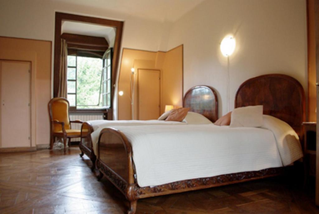 Saint Cyr-sous-Dourdan 르 로지스 다르니에르 B&B 객실 사진