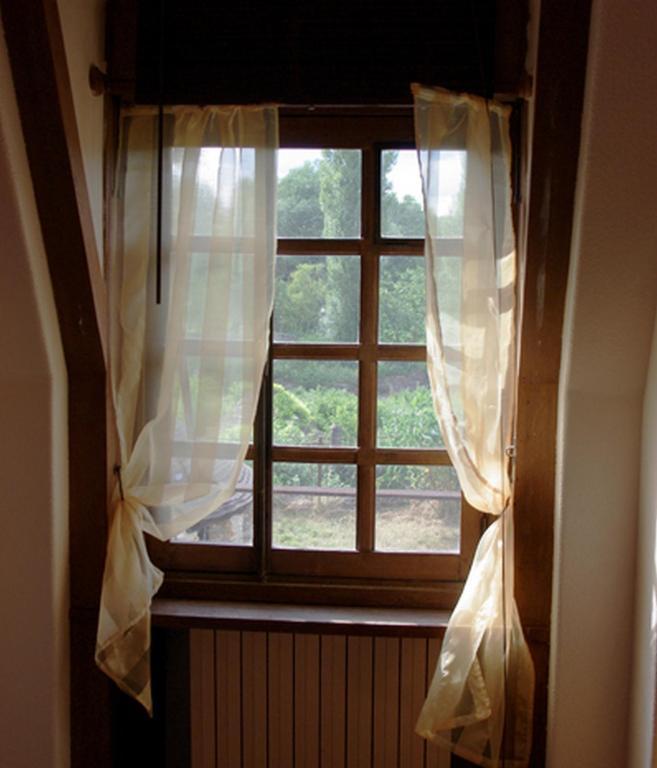 Saint Cyr-sous-Dourdan 르 로지스 다르니에르 B&B 객실 사진