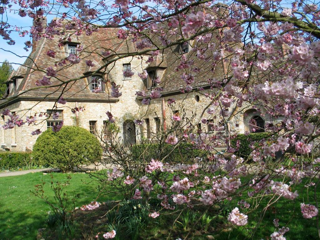 Saint Cyr-sous-Dourdan 르 로지스 다르니에르 B&B 외부 사진